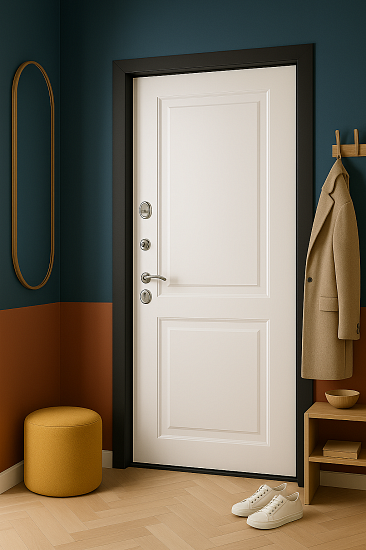 Входная дверь  