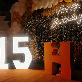 15 лет Двери Нева