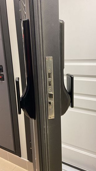 Входная дверь  