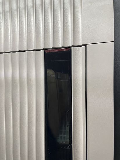 Входная дверь  